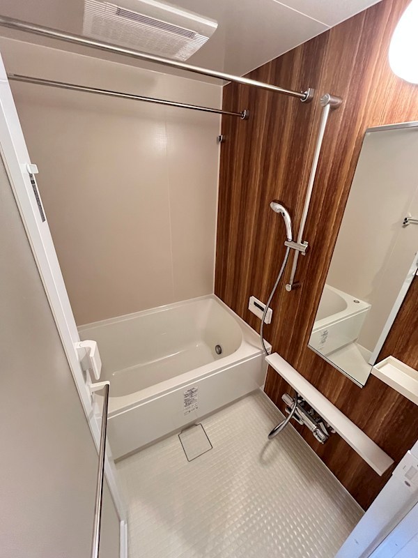 ザ・パークハビオ行徳駅前 風呂画像