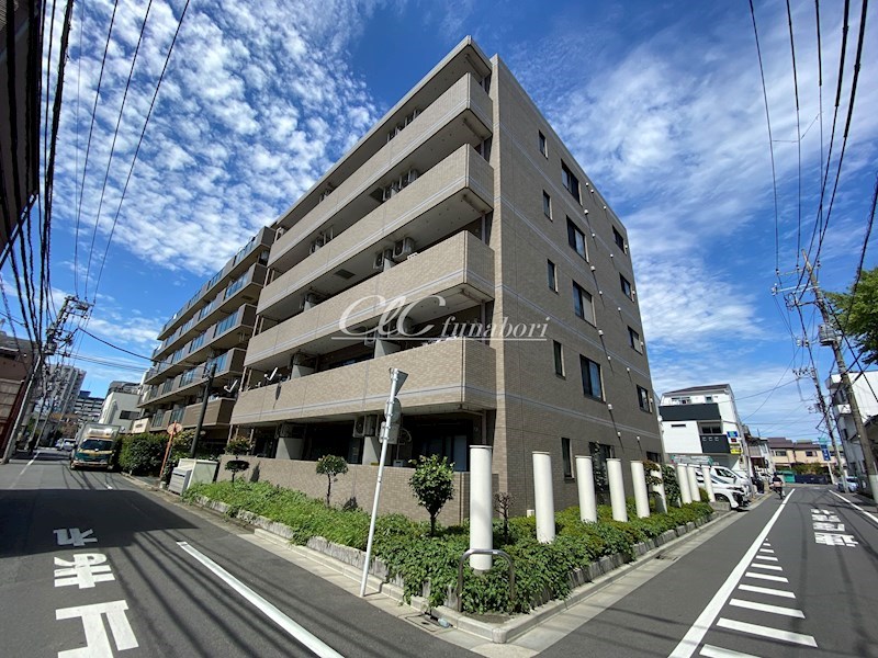 メゾンドフォーレ 外観