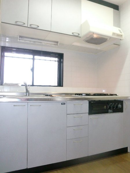 メゾンドフォーレ キッチン