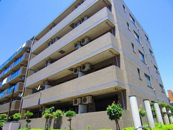 メゾンドフォーレ ベランダ