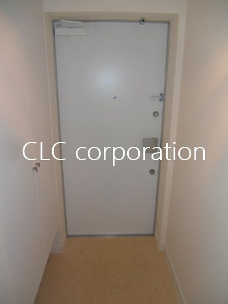 プリムヴェール西尾久メゾンＢ  玄関