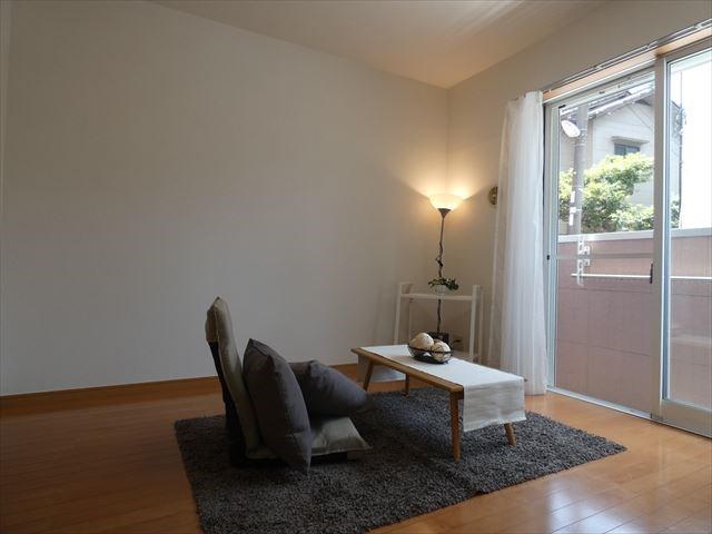 エスパーダ堀切菖蒲園 ベッドルーム