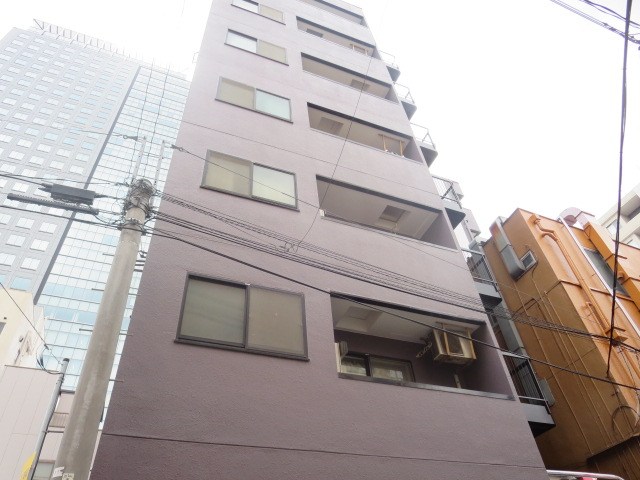 キャラマスハイツ 外観