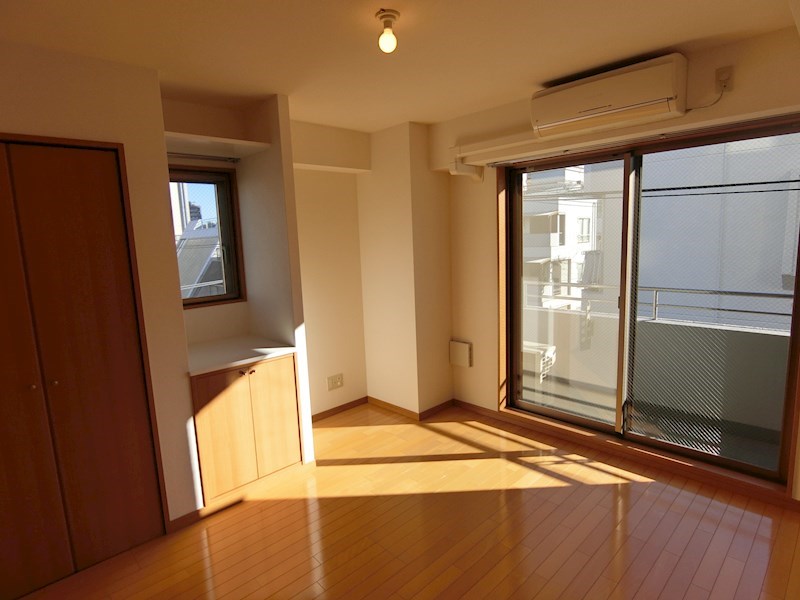 ケーリエ ベッドルーム