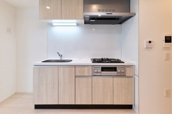 グランカーサ千駄木 キッチン