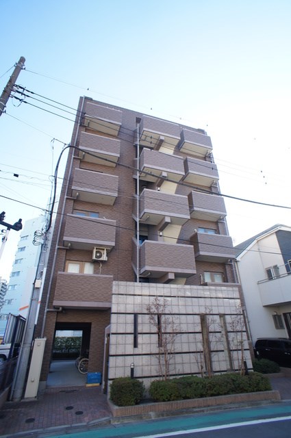 アヴニール北綾瀬 外観