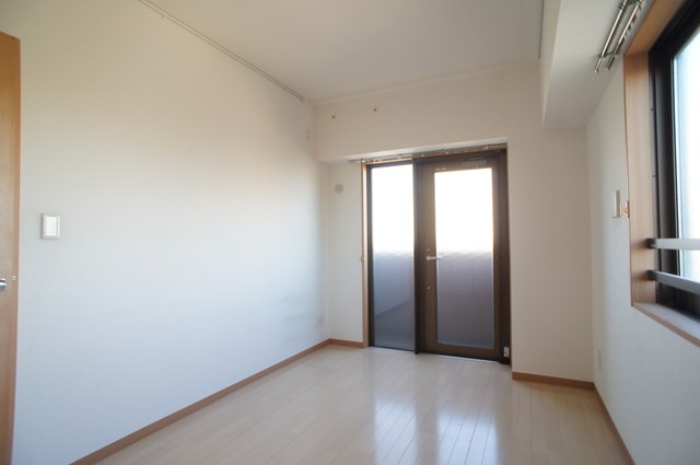 アヴニール北綾瀬 ベッドルーム