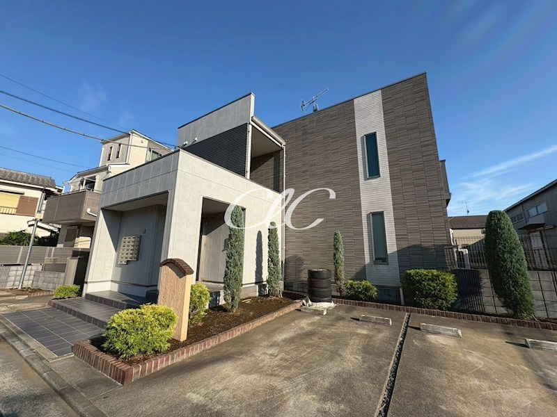 アーカスK　Ⅵ 203号室 外観