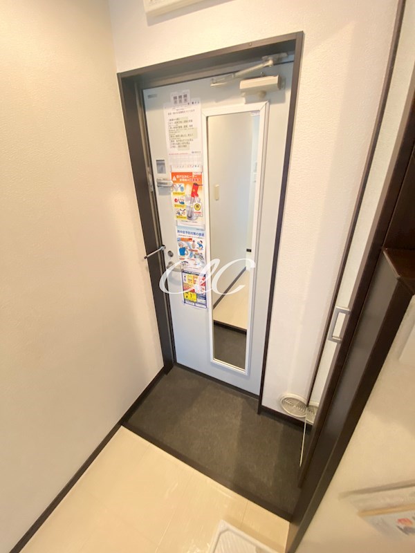 アーカスK　Ⅵ 玄関