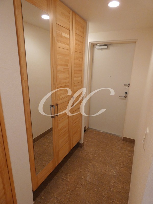 ロイヤルパークスタワー南千住 玄関