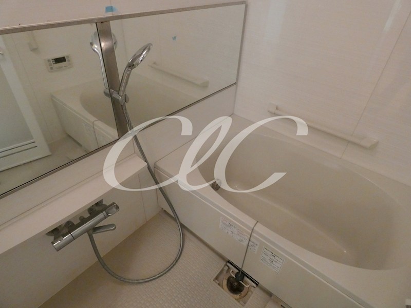 ロイヤルパークスタワー南千住 風呂画像