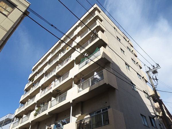 大山ビル  外観