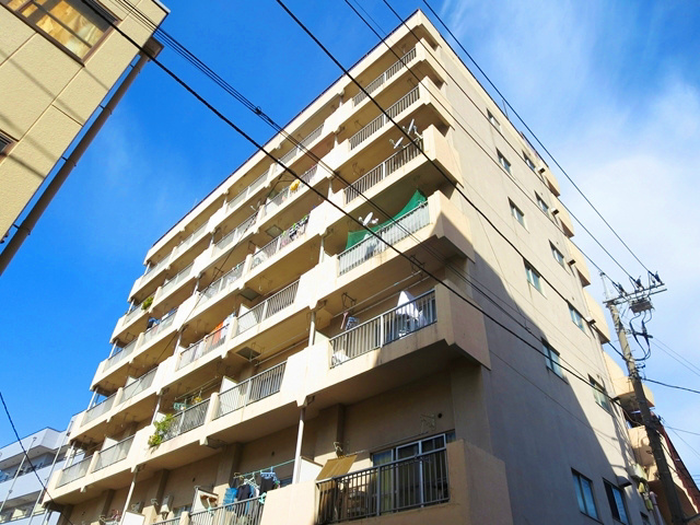 大山ビル  外観