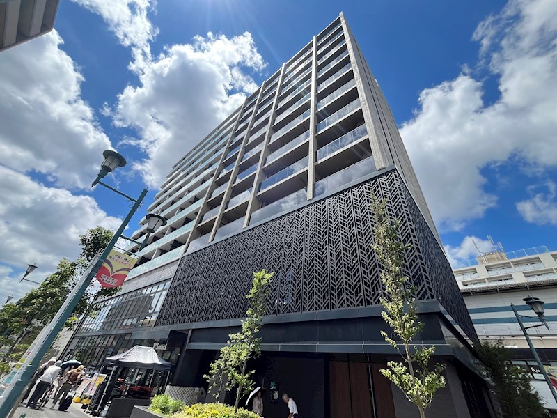 ザ・パークハビオ行徳駅前 501号室 外観