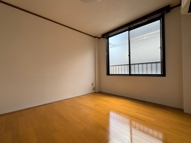 遠藤ビル ベッドルーム