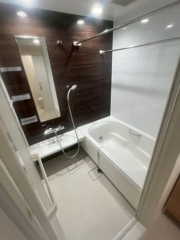 グランソレイユ 風呂画像