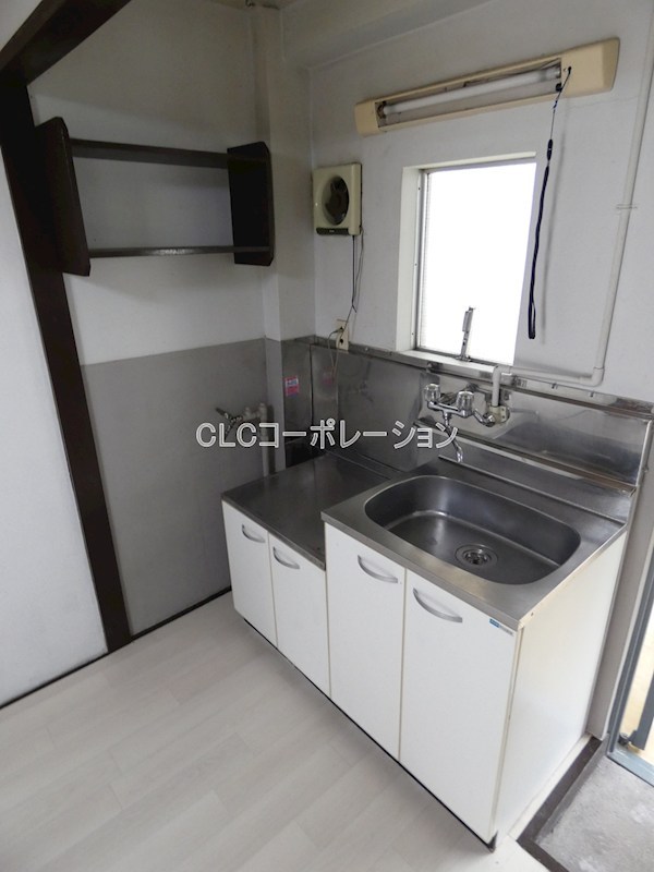 武井マンション キッチン