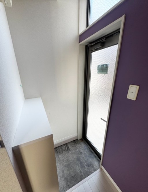 サークルハウス京成小岩 玄関