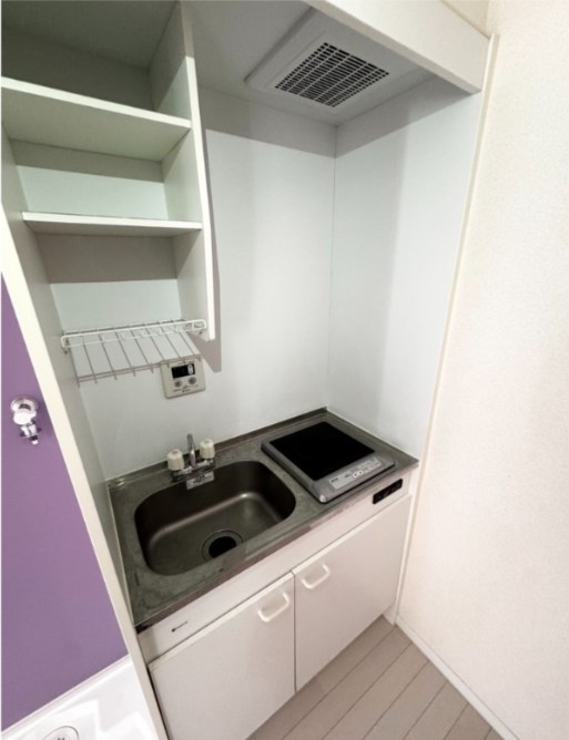 サークルハウス京成小岩 キッチン