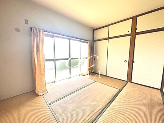 塚田ハイツ ベッドルーム