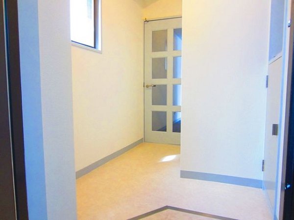 ＭＫビル  玄関