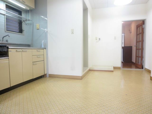 勝木コーポ リビング