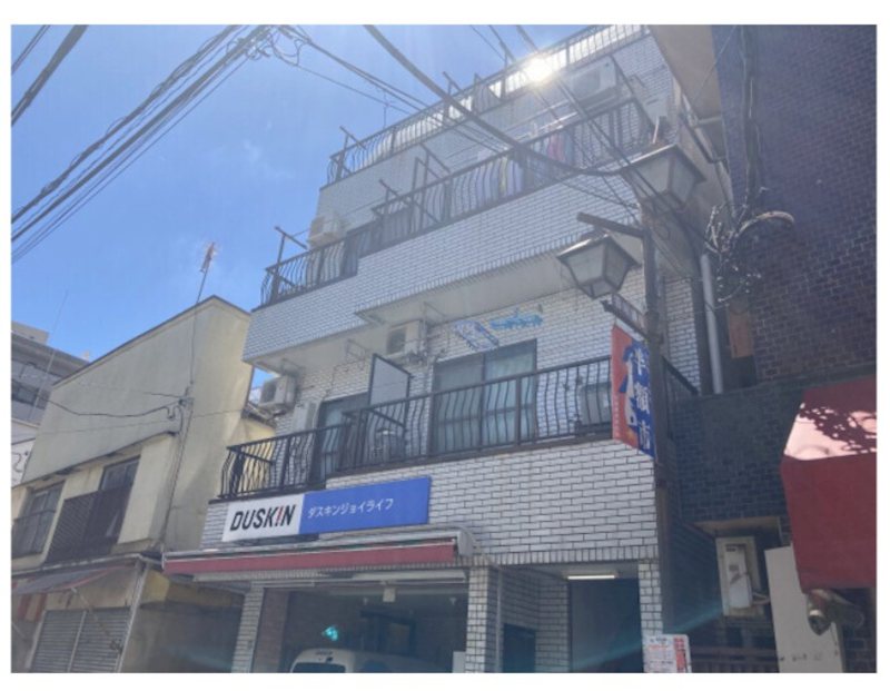 横尾ビル 外観写真