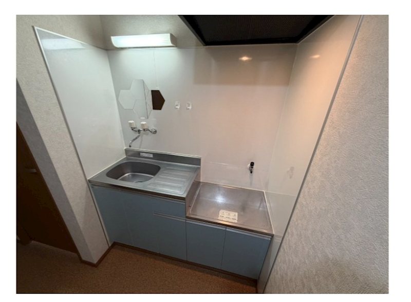 横尾ビル キッチン