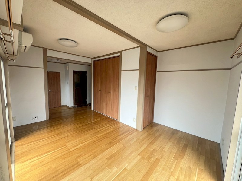 スタイリストコーポラス ベッドルーム