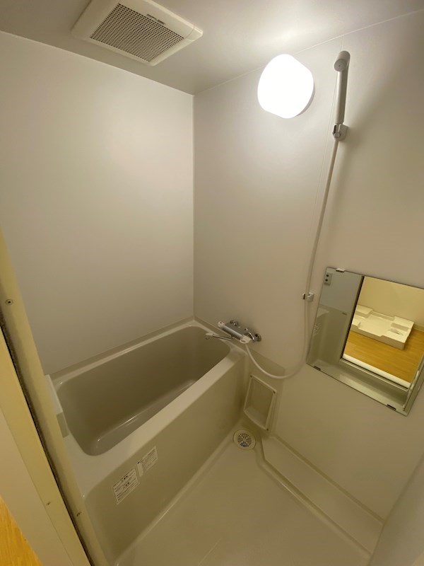 田端公園アパートメンツ 風呂画像