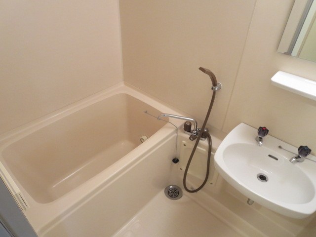 キャラマスハイツ 風呂画像