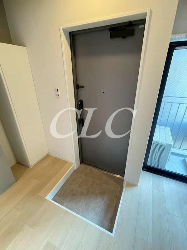 DECOR　RESIDENCE田原町 玄関