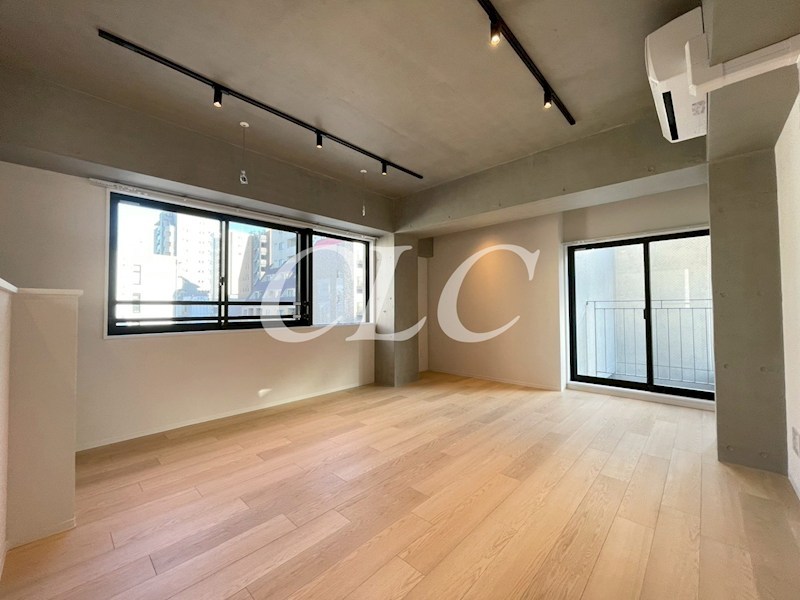 DECOR　RESIDENCE田原町 リビング