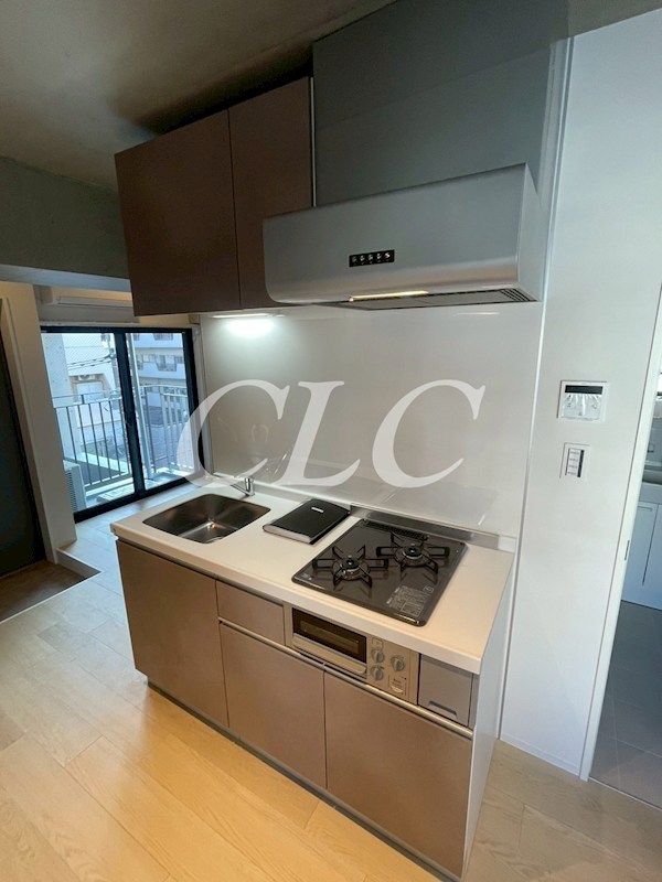 DECOR　RESIDENCE田原町 キッチン