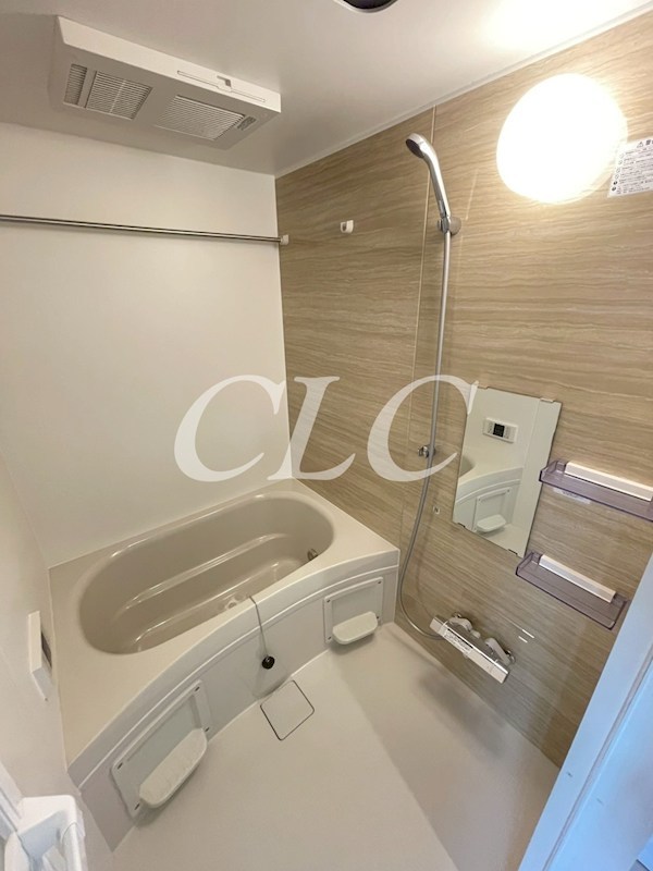 DECOR　RESIDENCE田原町 風呂画像