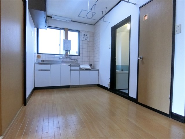 大山ビル  リビング