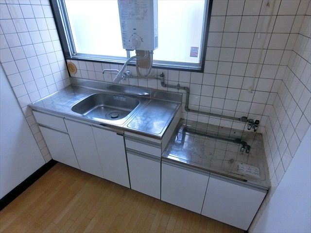 大山ビル  キッチン