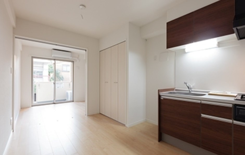 ミズホアルテア リビング