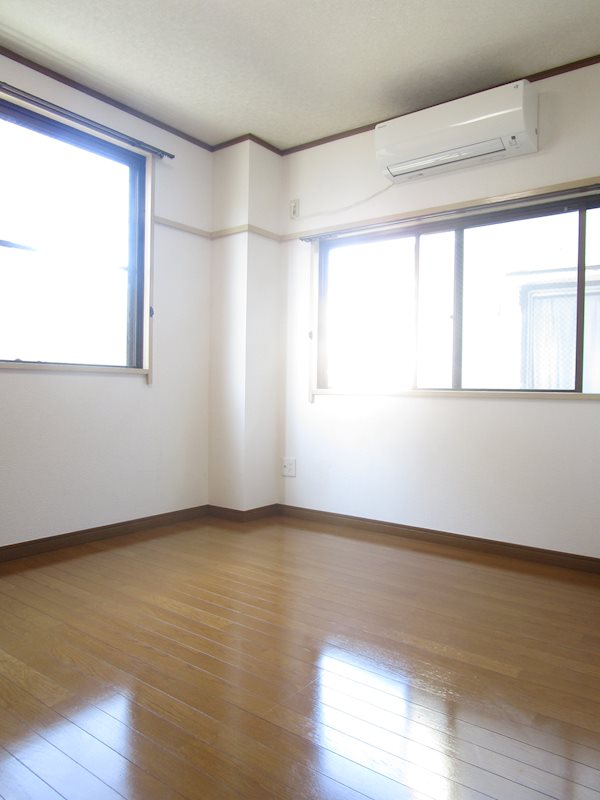 コーポ盛久 ベッドルーム