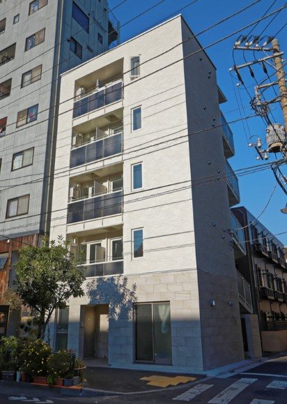 一道ビル 外観写真