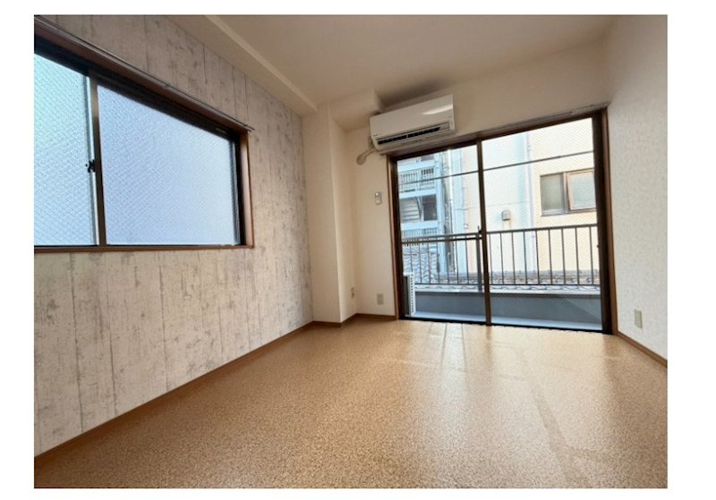 横尾ビル リビング