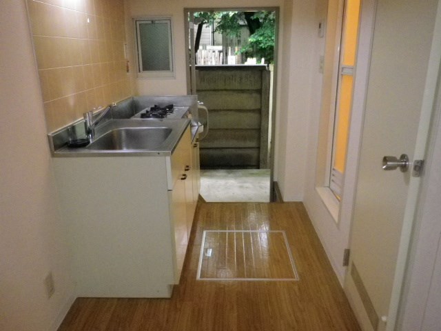 アーバンポートアイ 玄関