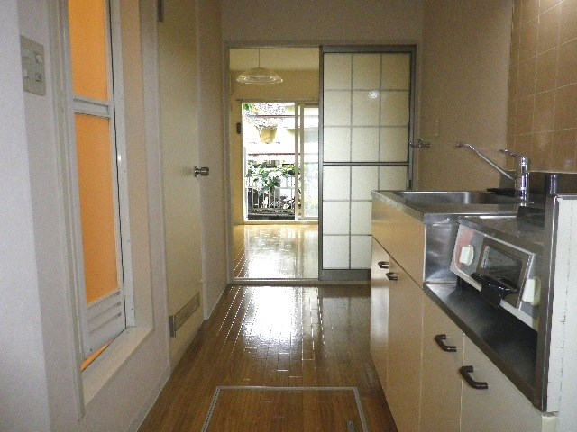 アーバンポートアイ リビング