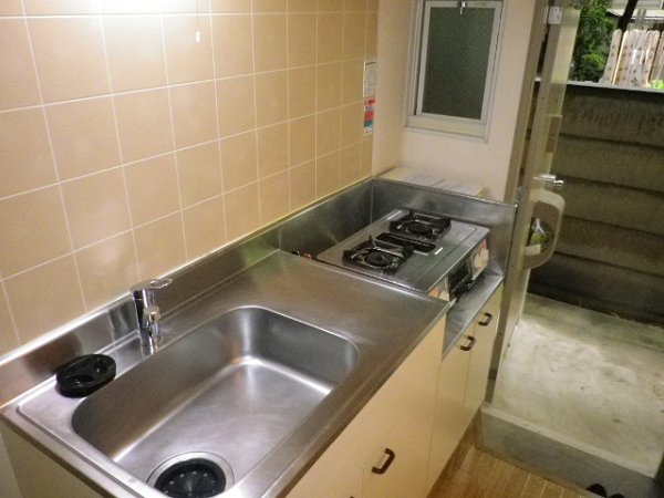 アーバンポートアイ キッチン