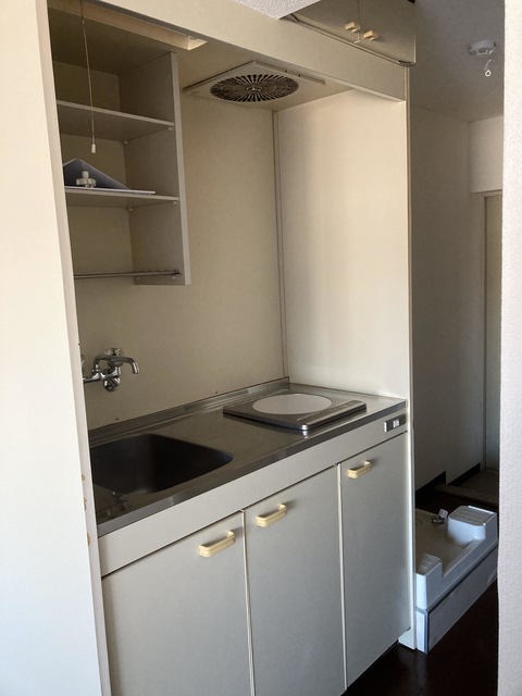 駒込オリエントコート キッチン