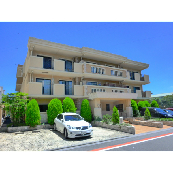 MONA　VALEⅡ 外観