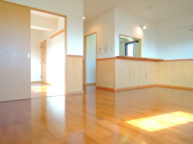 MONA　VALEⅡ リビング