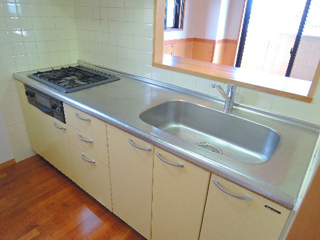 MONA　VALEⅡ キッチン