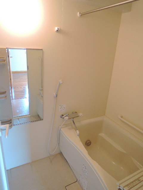 MONA　VALEⅡ 風呂画像