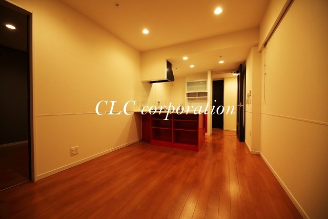 ロイヤルパークスタワー南千住 リビング